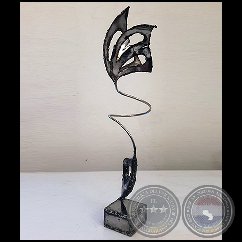 Sin título - Escultura de Juan Pablo Pistilli